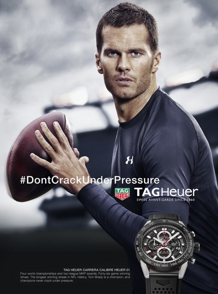 TomBrady2015TAGHeuerCampaign