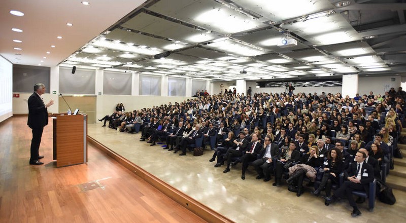 Toni Belloni at Boconi university Italy- LVMH announces LVMH Associate Professorship in Fashion and Luxury Management at Italy’s top university-