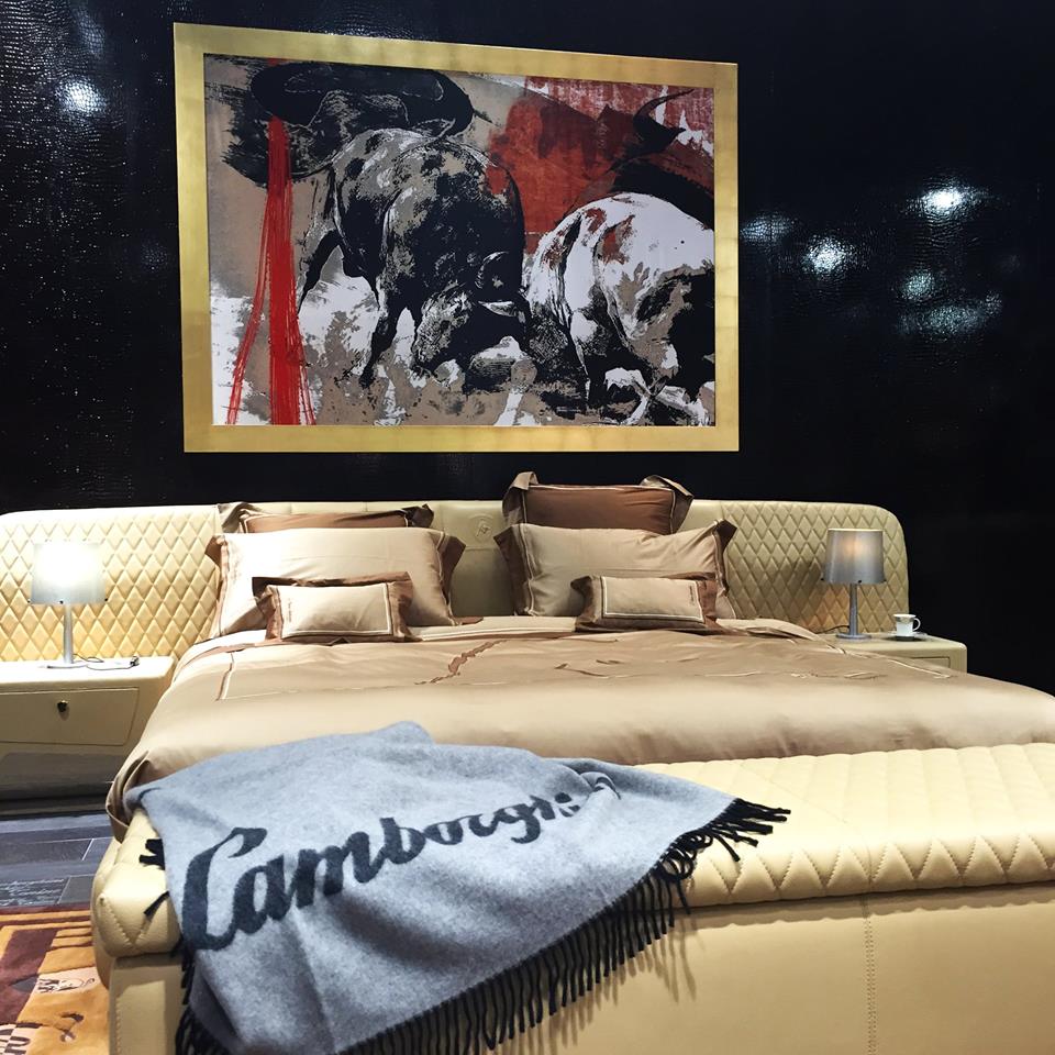 Tonino Lamborghini Casa collection 2015