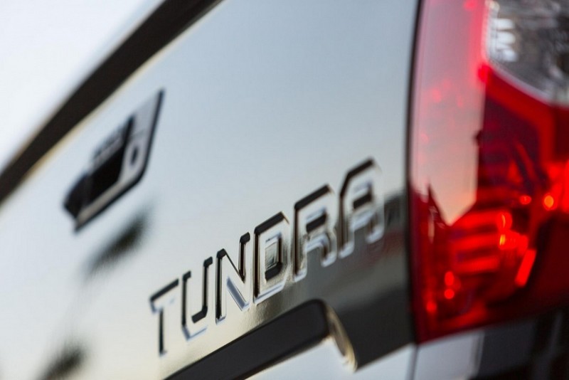Toyota Tundrasine Concept Vehicle limo