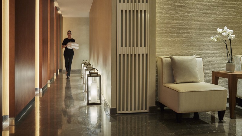 Traditional Treatments Meet Modern Therapies at the new Le Spa Casablanca