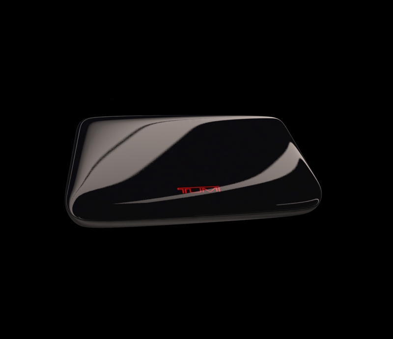 Tumi Global Locator-