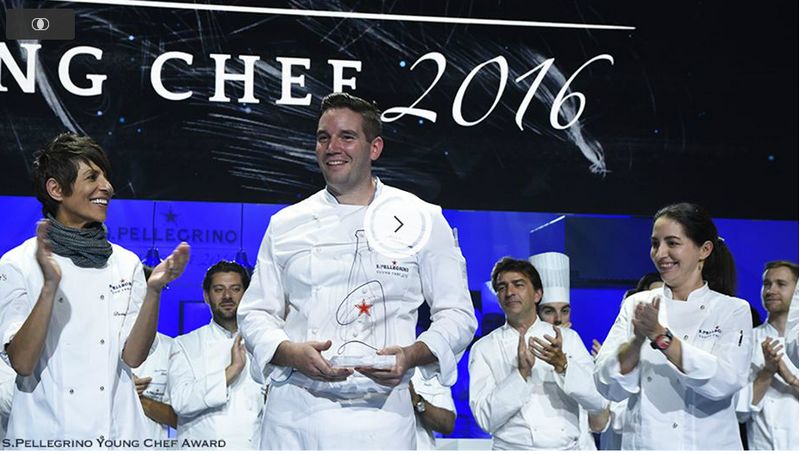 u-s-chef-mitch-lienhard-of-manresa-restaurant-in-california-is-crowned-s-pellegrino-young-chef-2016