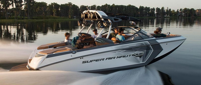 Ultrafast Super Air Nautique G23---