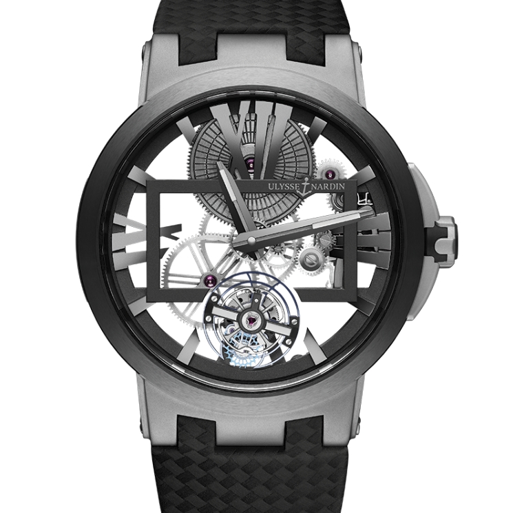 Uysee Nardin__Executive Skeleton_Tourbillon watch 2 luxury 2com--