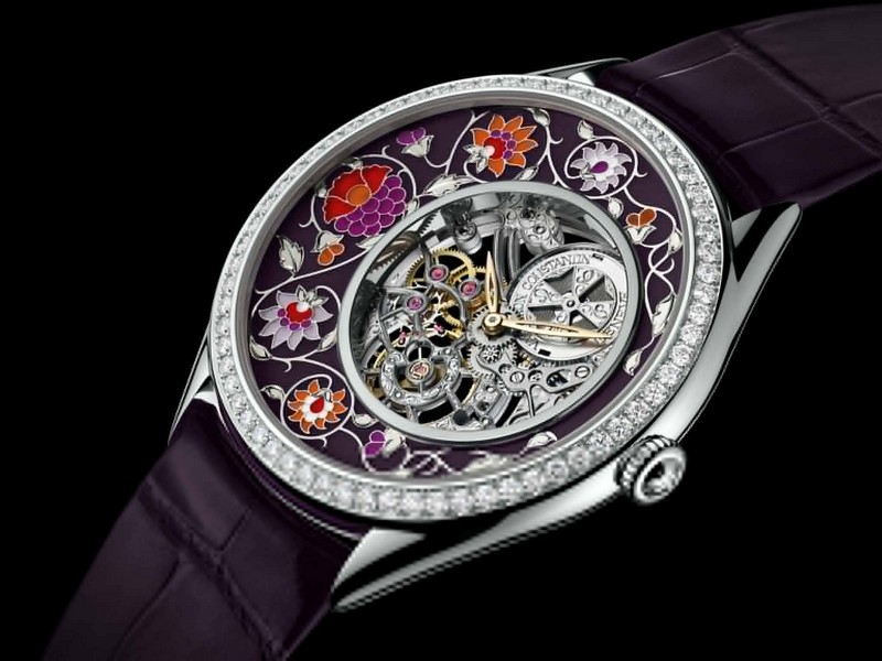 Vacheron Constantin Metiers d'art fabuleux ornements