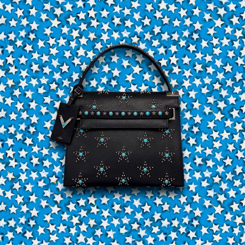 Valentino Star Studded Accessories 2016 Spring-