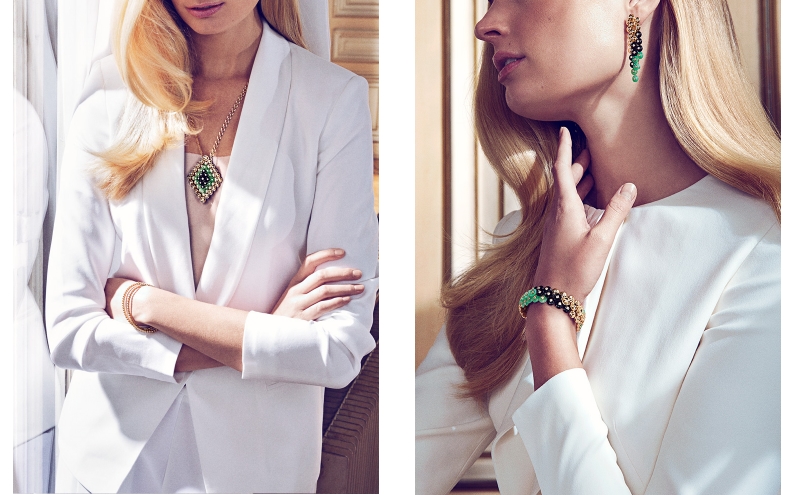 Van Cleef & Arpels Bouton d'or -collection 2016