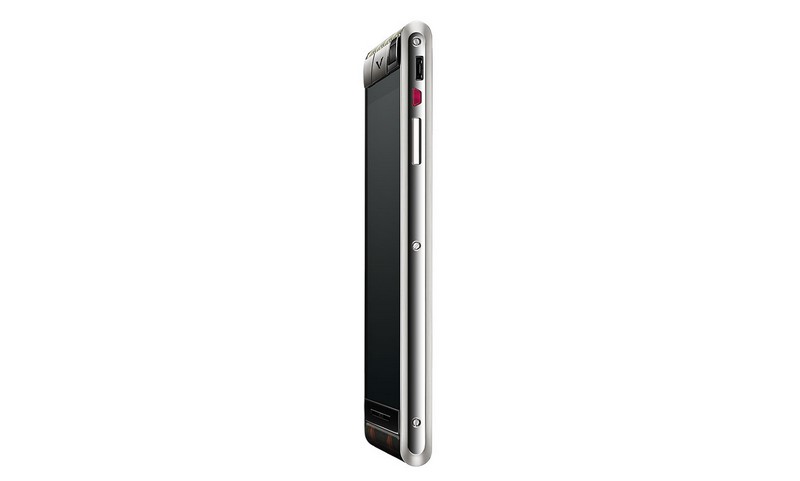 Vertu - Aster Yosegi Wood limited edition luxury phone-2015-lateral