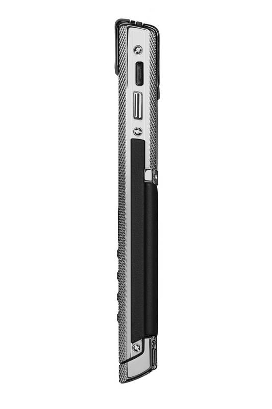 Vertu Signature for Bentley 2015 edition-luxury phone