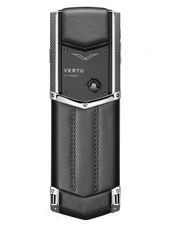 Vertu Signature for Bentley 2015 edition