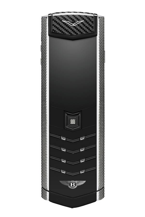 Vertu Signature for Bentley