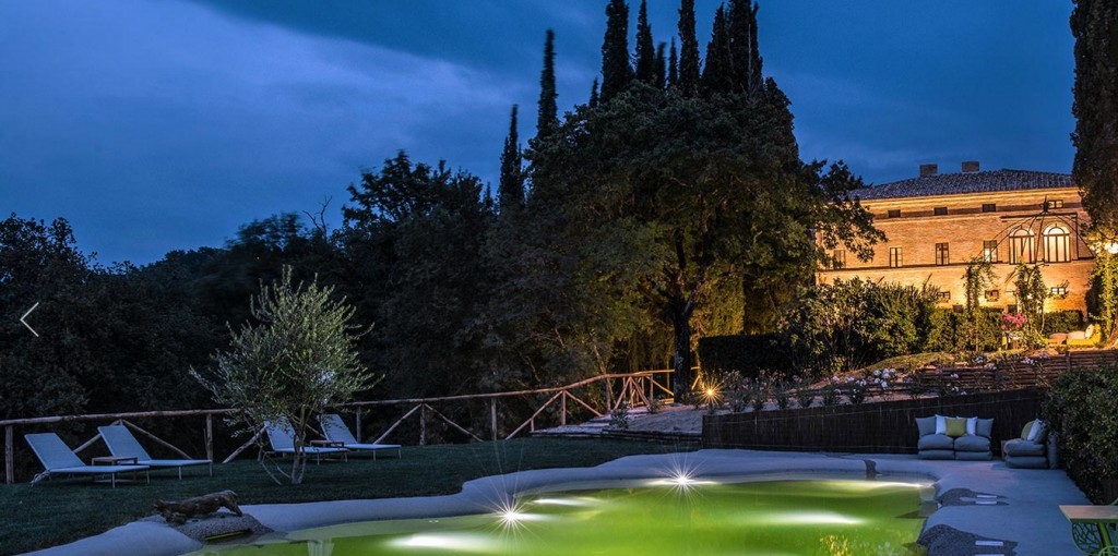 Villa Armena, Luxury Relais & Beauty farm. Tuscany