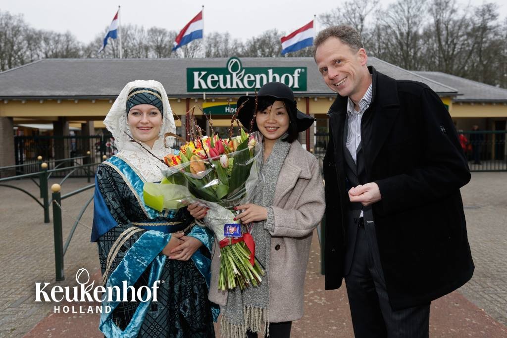 Visit Keukenhof-2015 season