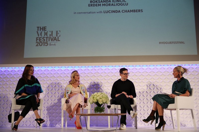 Vogue Festival 2015 speakers