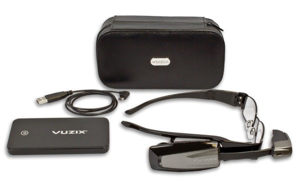 Vuzix M100 Smart Glasses Kit