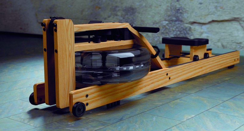 WaterRower fitness equipment-