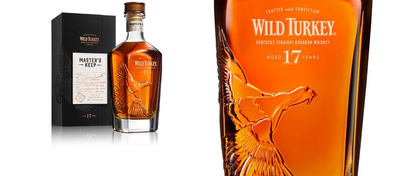 Wild Turkey Masters Keep Limited Edition