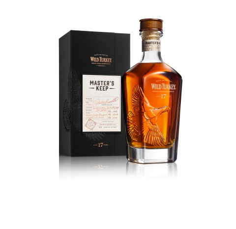 Wild Turkey Oldest Bourbon