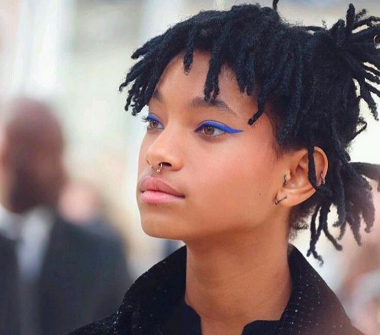 Willow Smith for Chanel