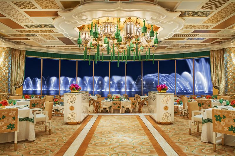 Wing Lei Palace at Wynn Palace Macau now Open 2016