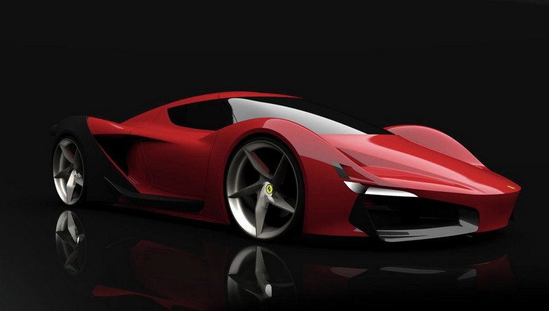Winners of Ferrari Top Design School Challenge announced 2016