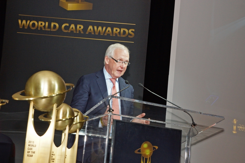 World Car Awards 2015