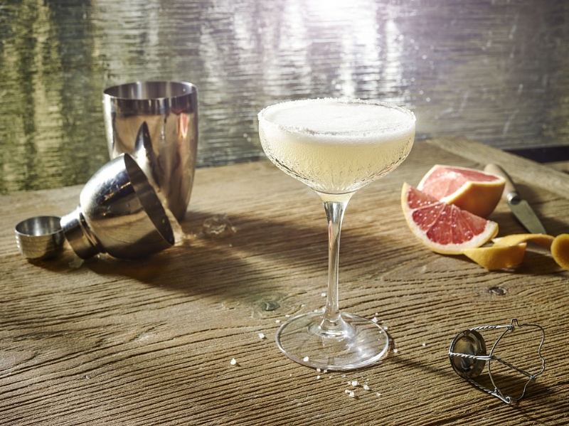 Diageo Global Travel Flapper Fizz