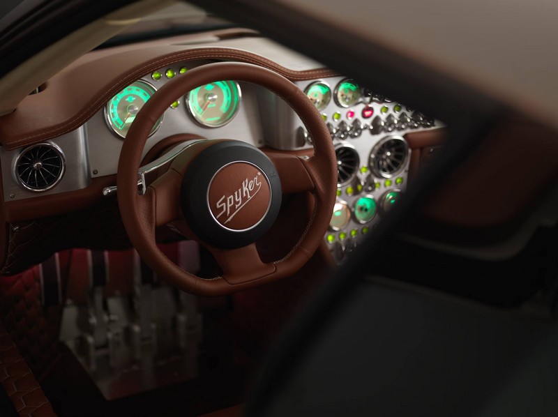 World Debut for The Spyker C8 Preliator-int 4