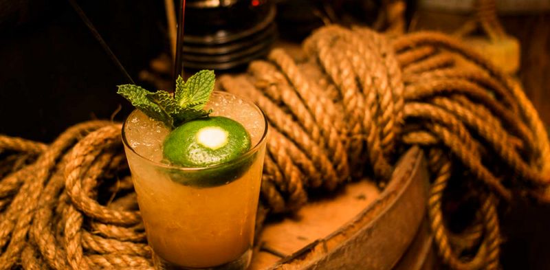 World’s Best Bars 2016-Best American Cocktail Bar Smuggler’s Cove San Francisco-