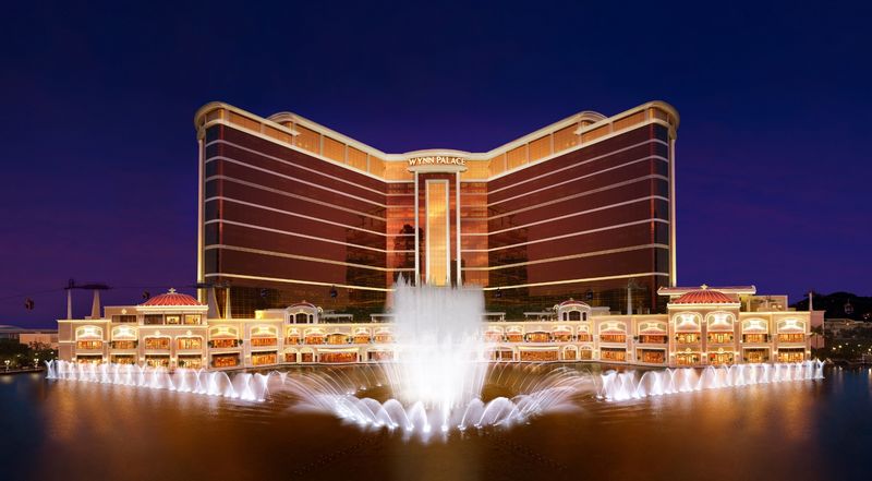 Wynn Palace Macau now Open 2016