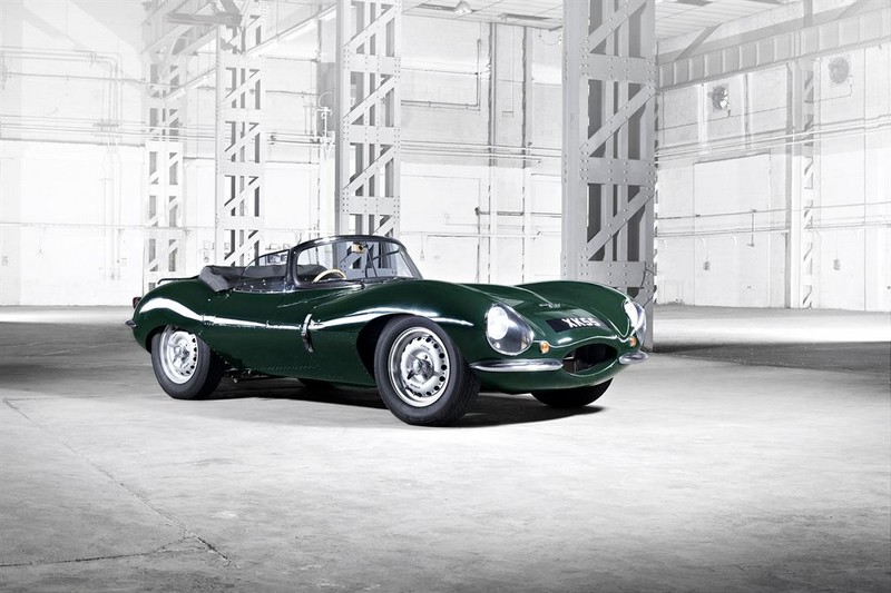 XKSS - Ultra-exclusive sports car to be hand-built by Jaguar Classic--