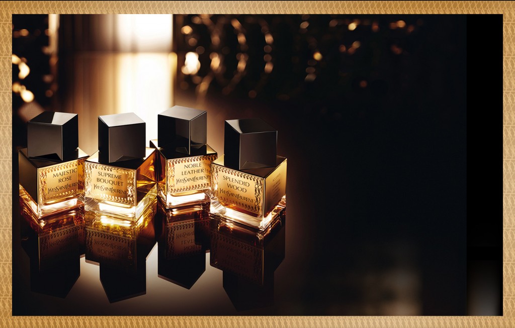 Ysl supreme 2025 bouquet luxury edition