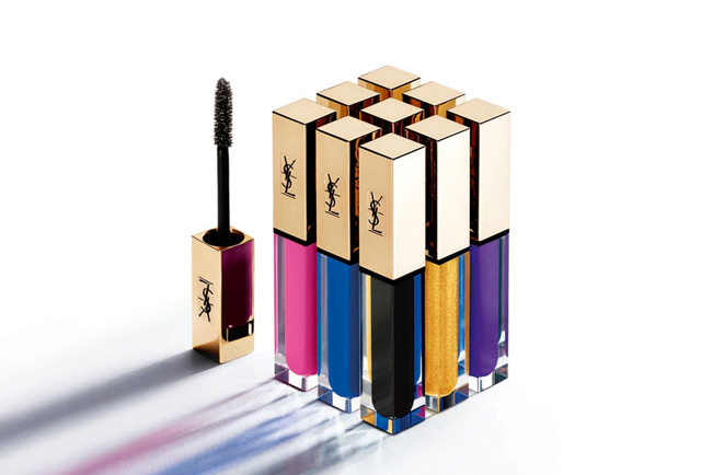 Yves Saint Laurent Vinyl Mascara Couture-2016 launch - 2luxury2 com