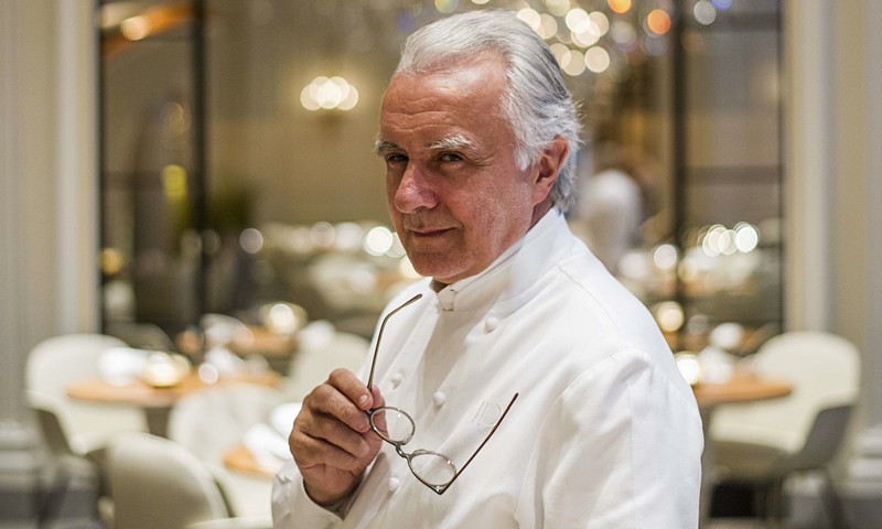 alain ducasse photo