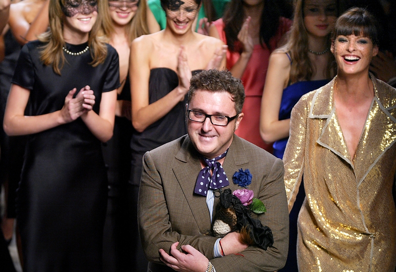 alber elbaz fahion designer