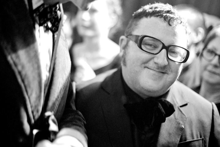 alber elbaz lanvin - 2015 departure