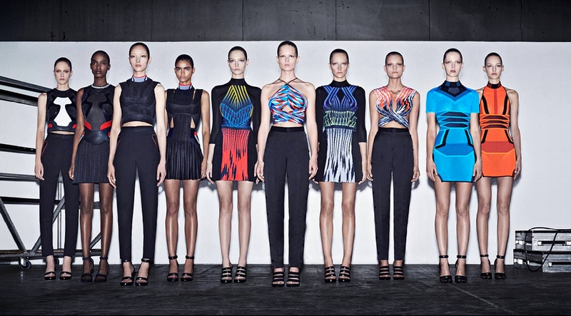 alexander wang Spring Summer 2015 -