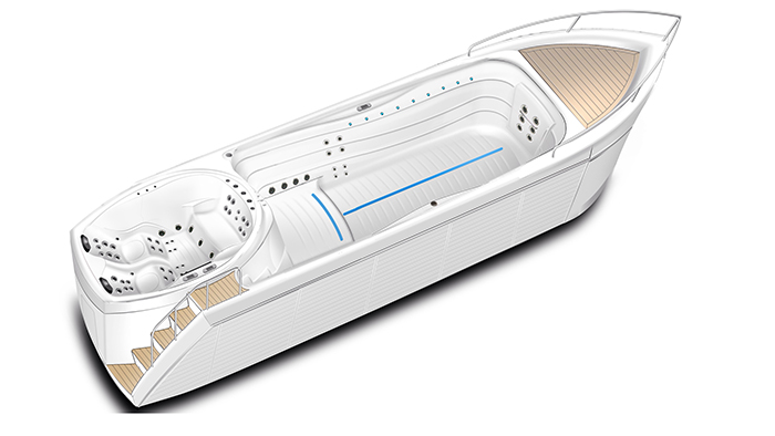 all seas spas boat jacuzzi 2015