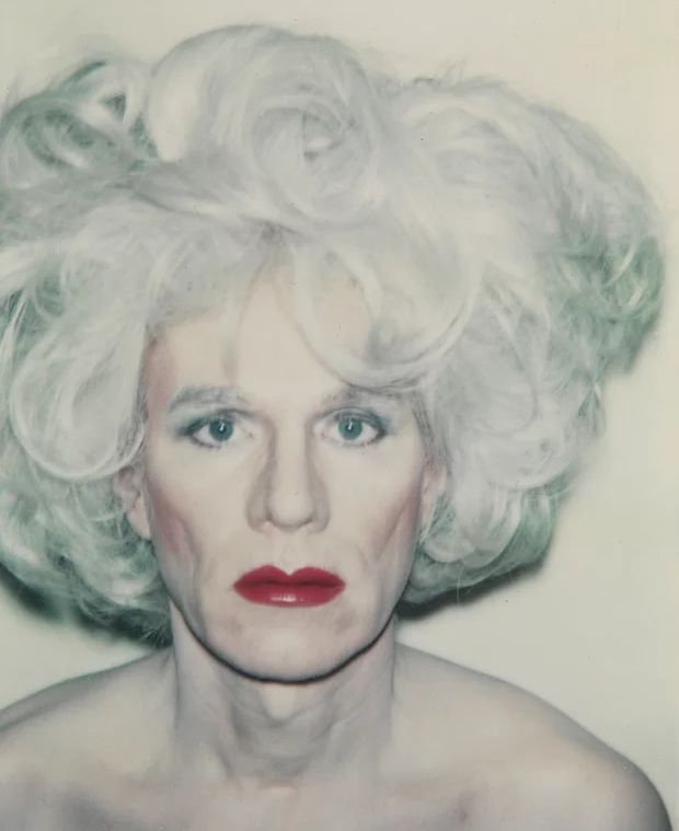 andy warhol 1981