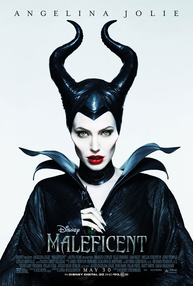 Angelina Jolie Christian Louboutin Maleficent Shoe Collaboration