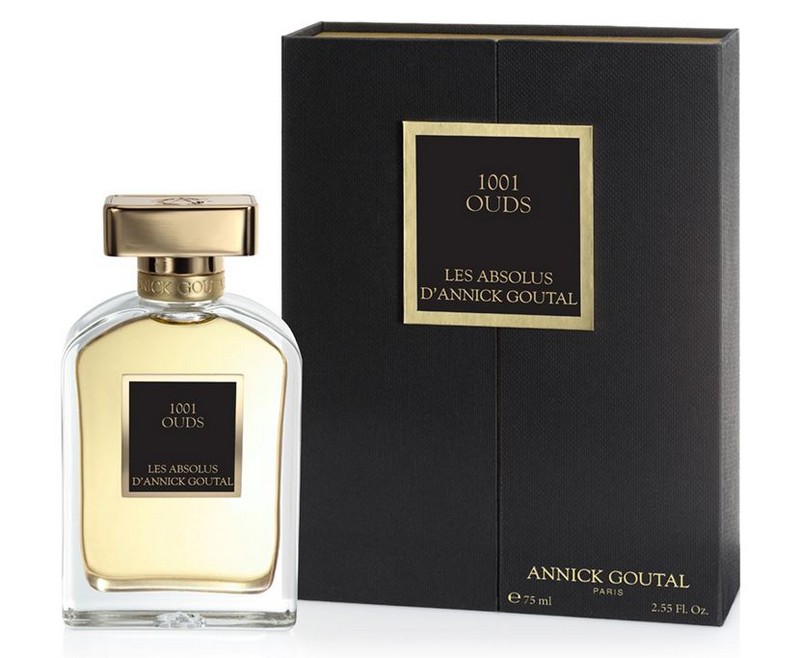 annick goutal les absolus - 1001 ouds