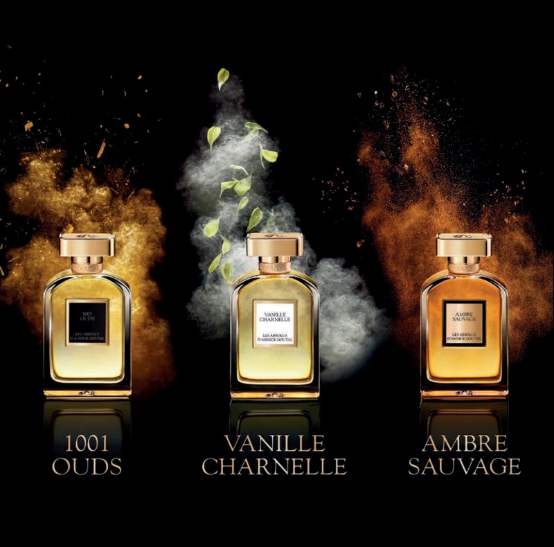 annick goutal les absolus 2015 range