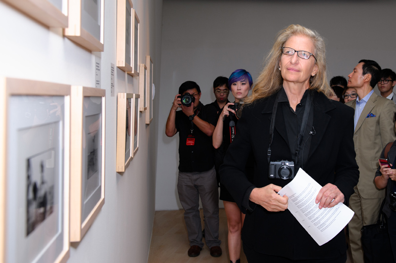 annie leibovitz a photographerslife