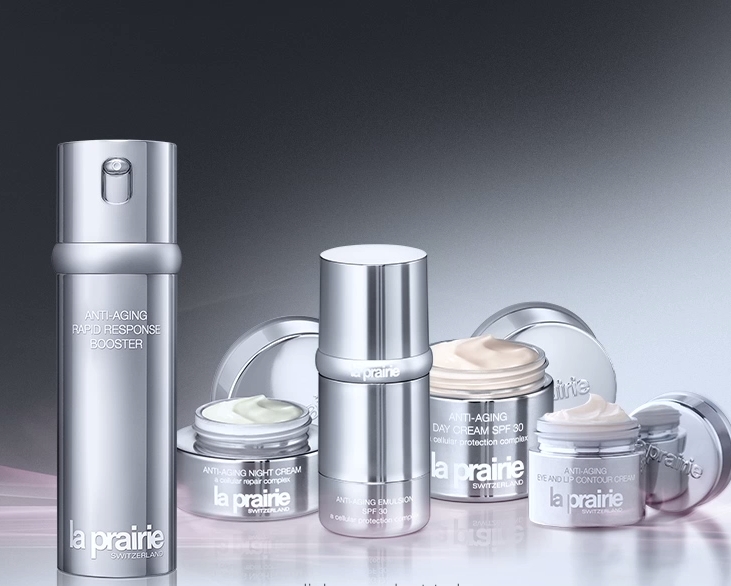 anti-aging essentials la prairie