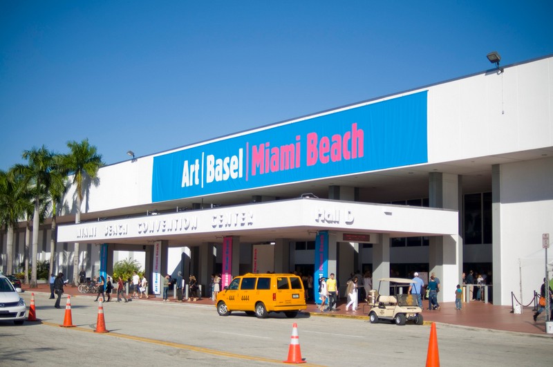 art basel-miami beach convention center
