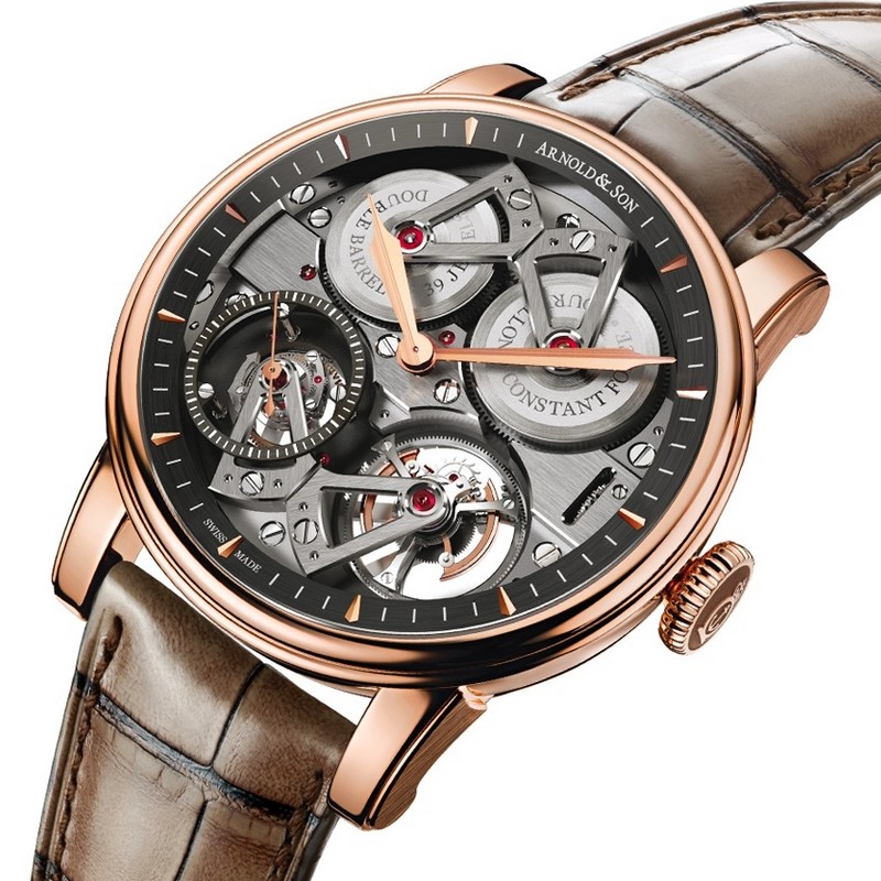 a&son constant force tourbillon