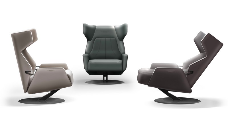 aston martin salone del mobile-2016--armchairs models