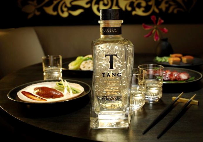 bacardi tang Tea-distilled liquor