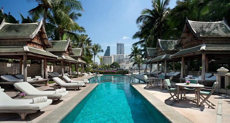 bangkok luxury hotel-